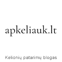 Apkeliauk.lt – kelionių patarimai